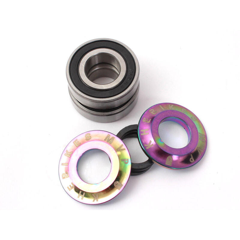 BMX bottom bracket ulei slick slick mid bb KHEBIKES