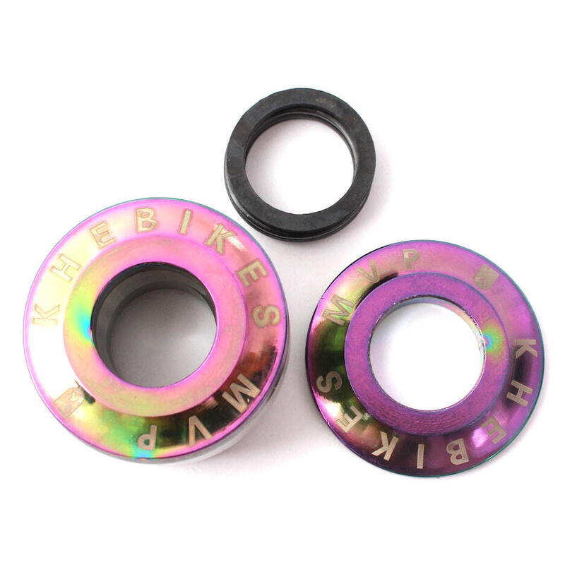 BMX TRETLAGER OIL SLICK  MID BB KHEBIKES