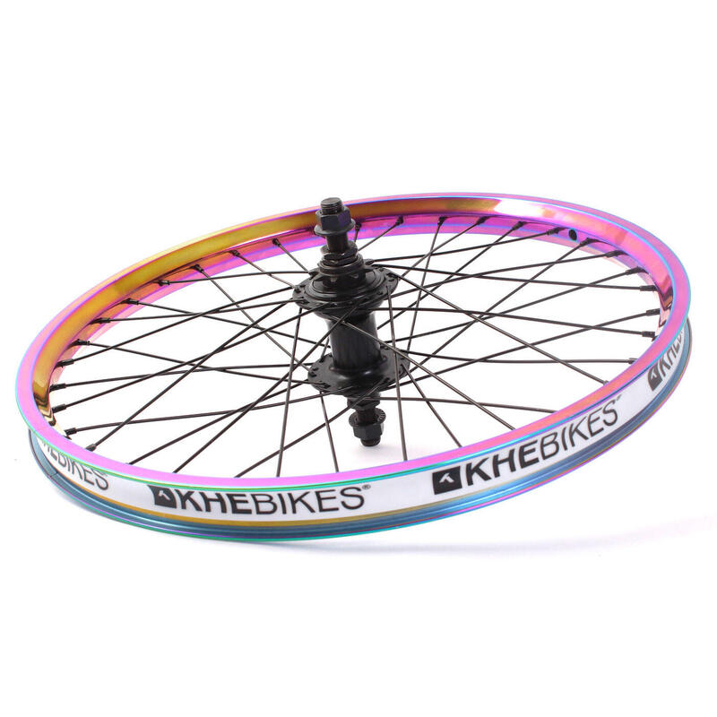 BMX LAUFRAD HINTEN MVP OILSLICK 20" 14MM S/B KHEBIKES