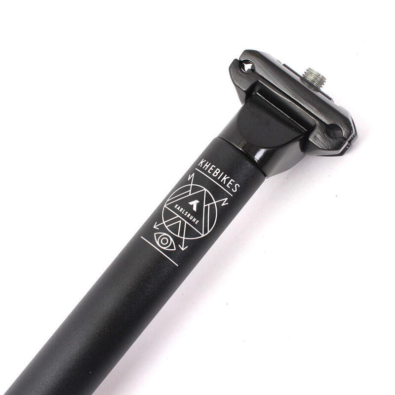 BMX PATENT BAR MVP 25.4MM x 350MM KHEBIKES