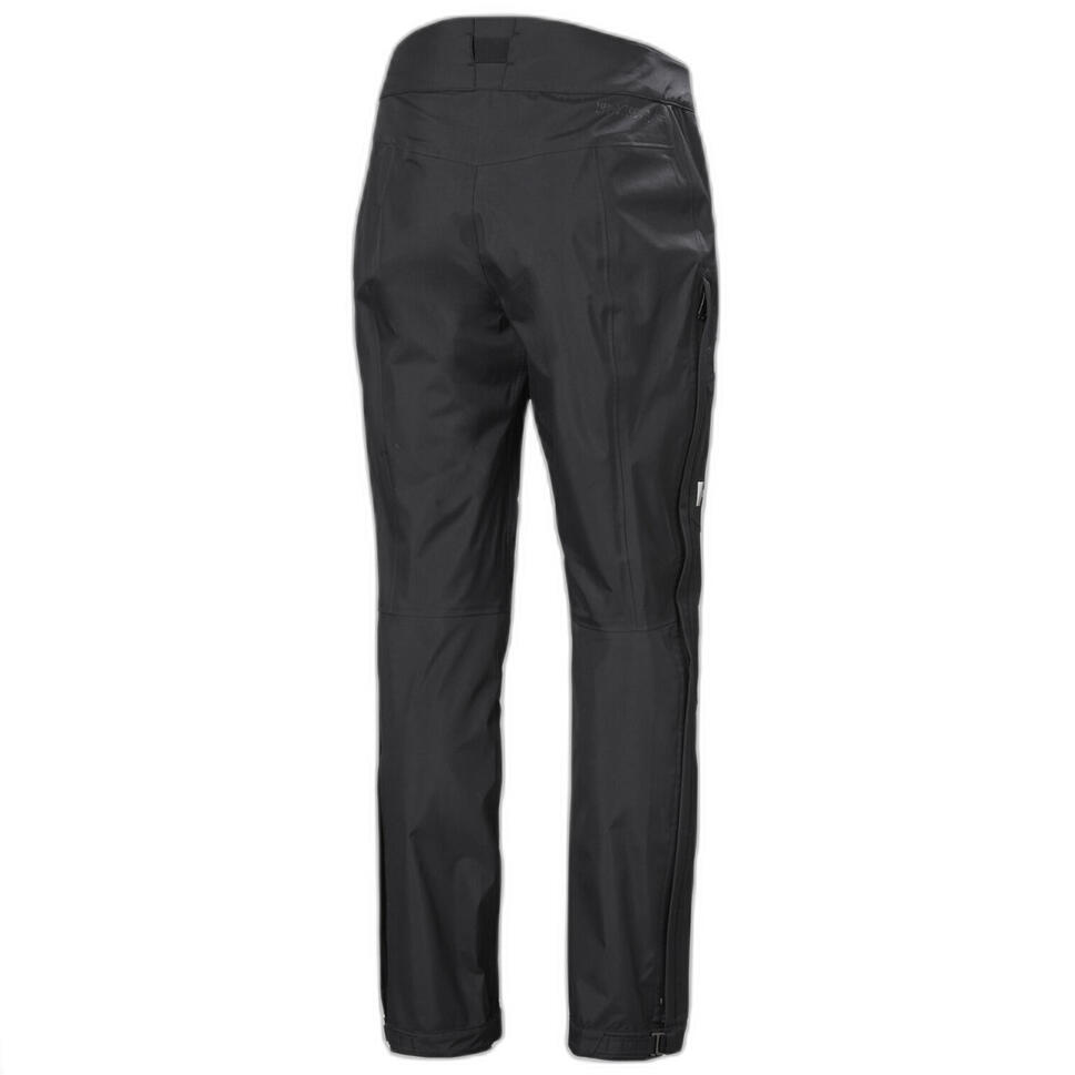 Spodnie damskie Helly Hansen vergals 3l shell