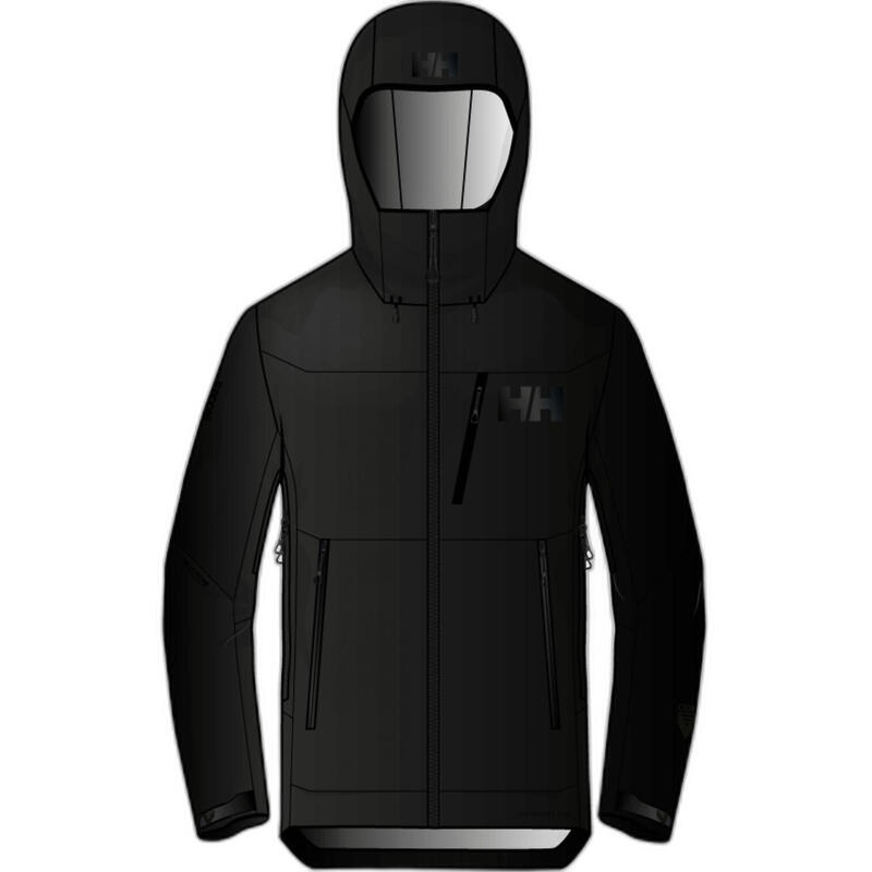 Jas Helly Hansen odin mountain infinity shell