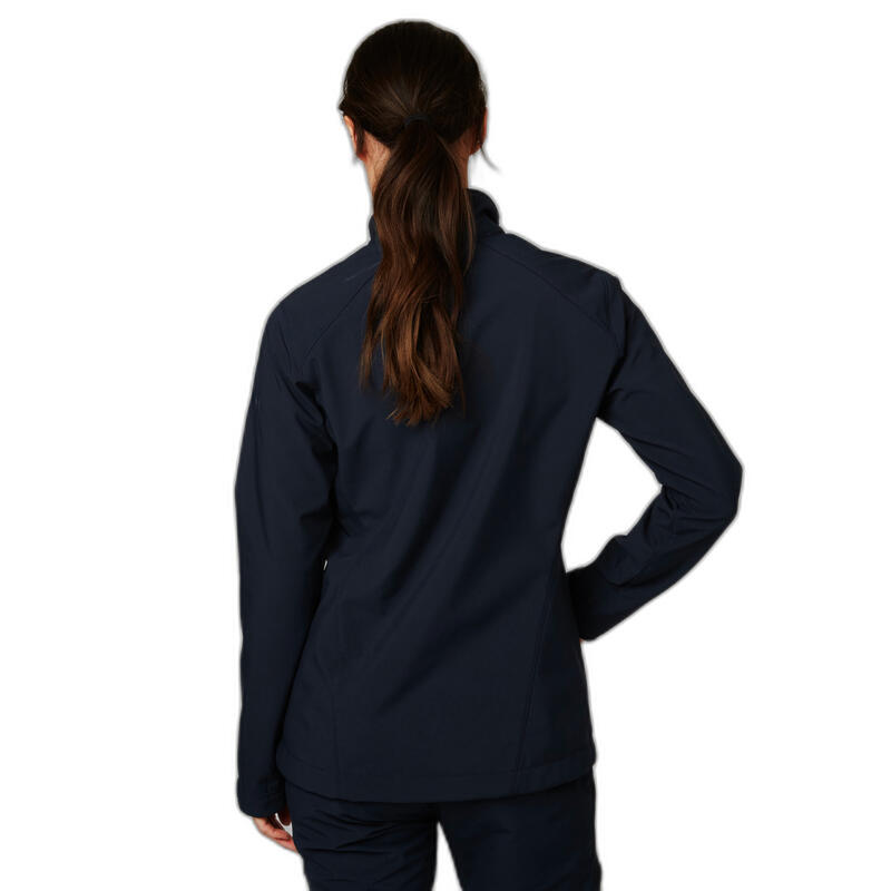 Jaquetas universal para mulher Helly Hansen Paramont Softshell Jacket W