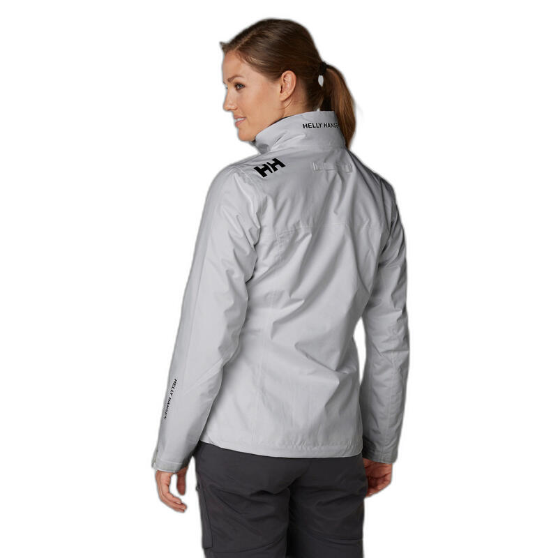 Chaqueta de mujer Helly Hansen crew midlayer