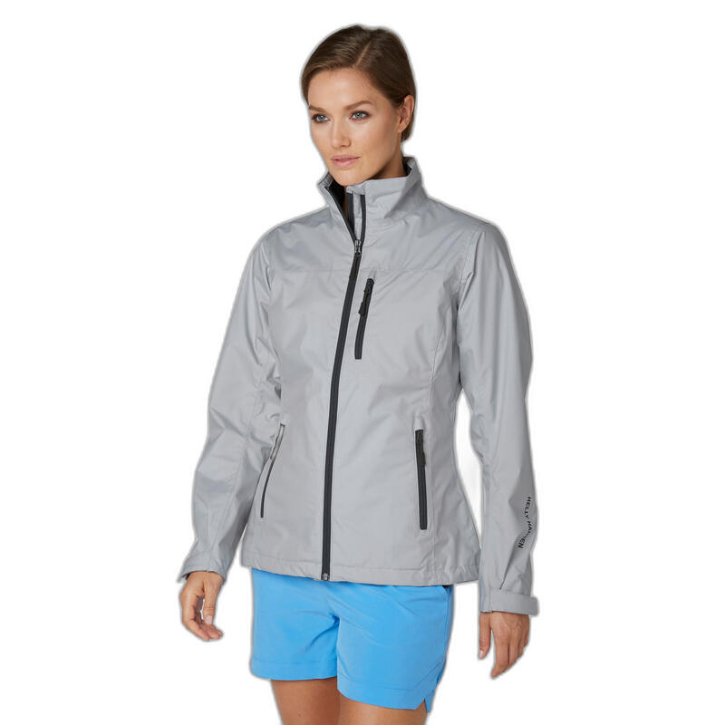 Chaqueta de mujer Helly Hansen crew midlayer