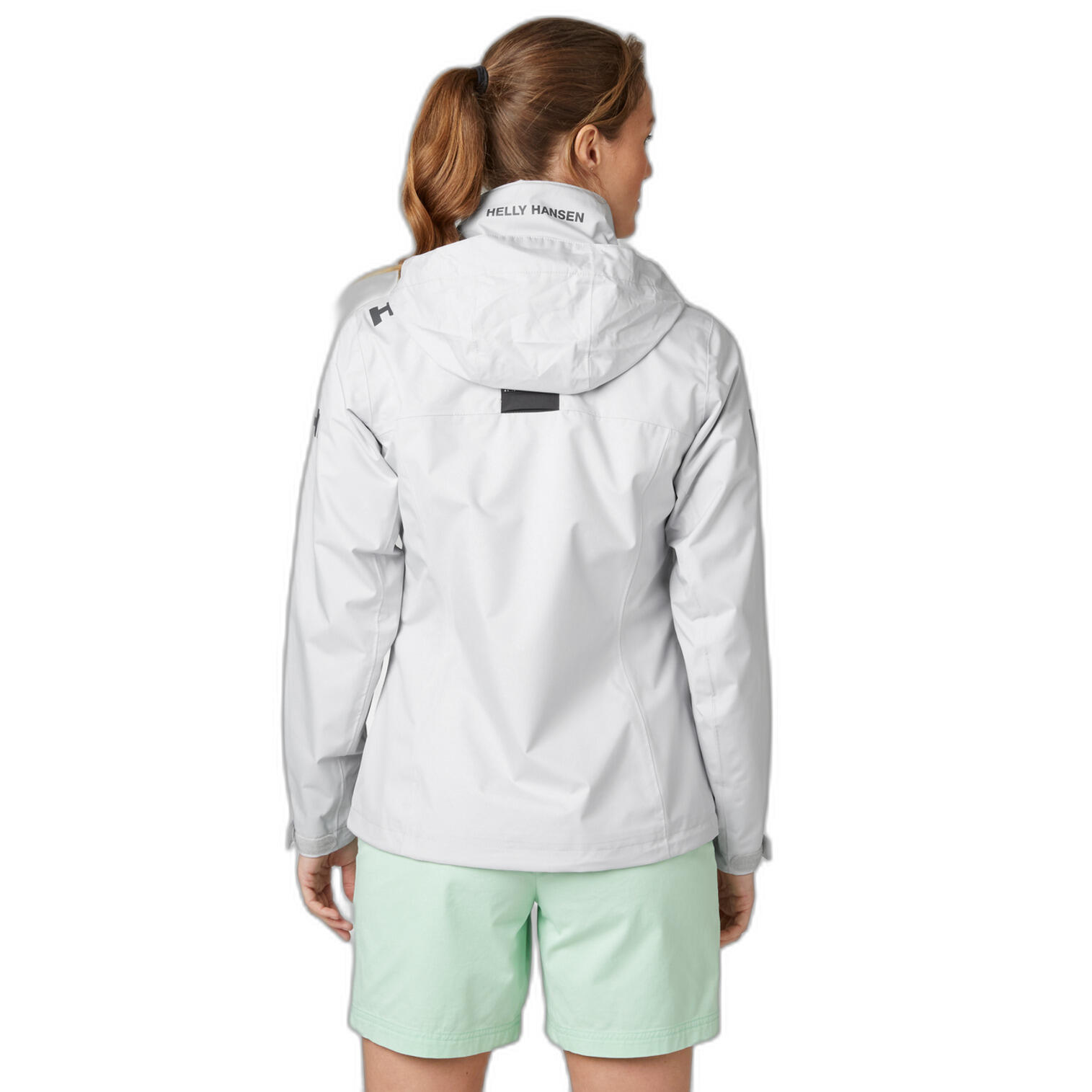 Casaco com capuz feminino Helly Hansen crew 5/5