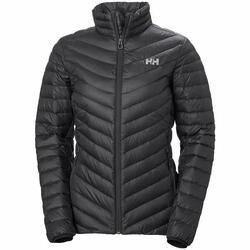 Met dons gevuld isolatiejack voor dames Helly Hansen verglas