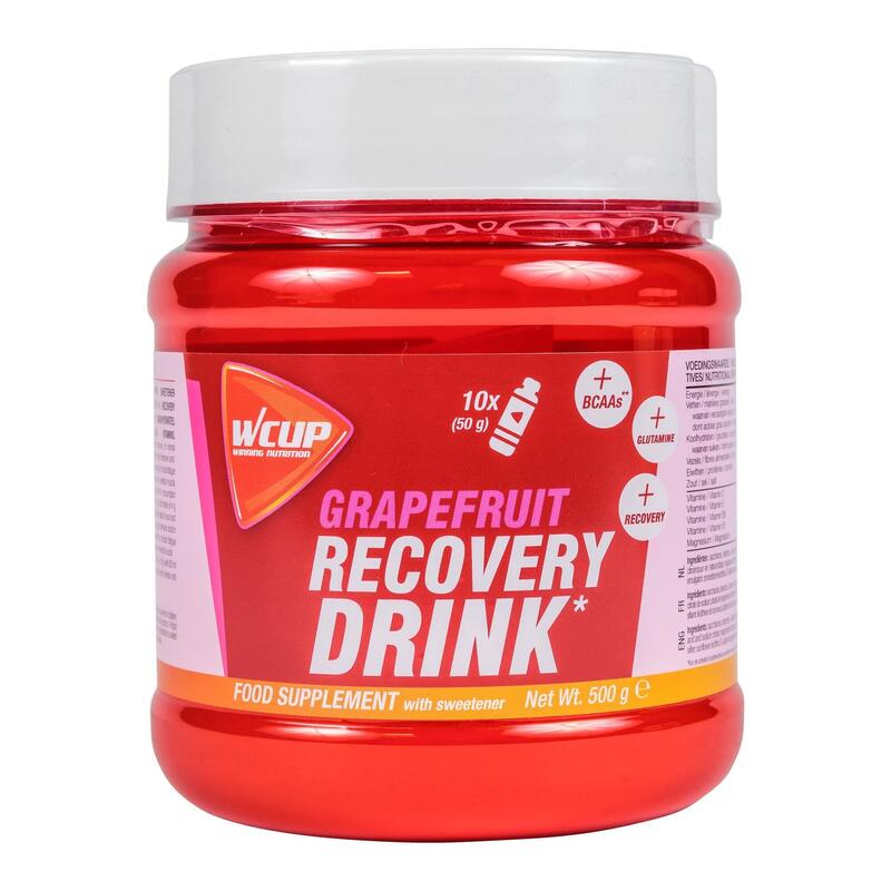 Recovery Drink Grapefruit 500 G