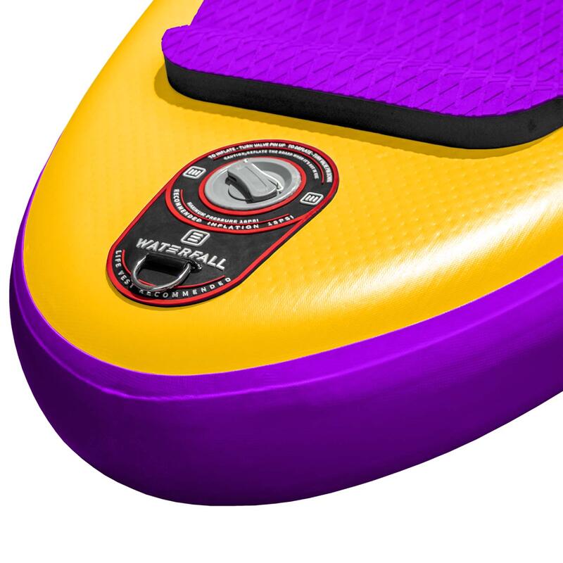 Supboard Flow 11' Gonflable + Accessoires