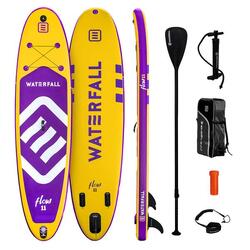 Supboard Flow 11' Gonflable + Accessoires