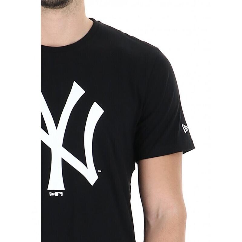 Camiseta New Era New York Yankees logo