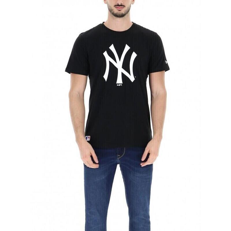 Camiseta New Era New York Yankees logo