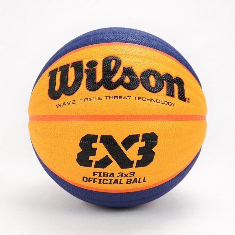 FIBA 3x3 Official Game Basketball (PU)
