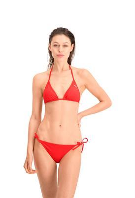 Puma Women's Triangle Bikini Top 3/5