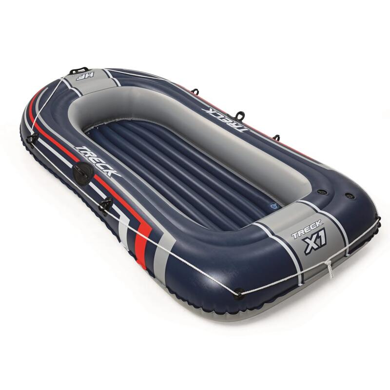 Bestway Hydro-Force Barco insuflável Treck X1 228x121 cm 61064