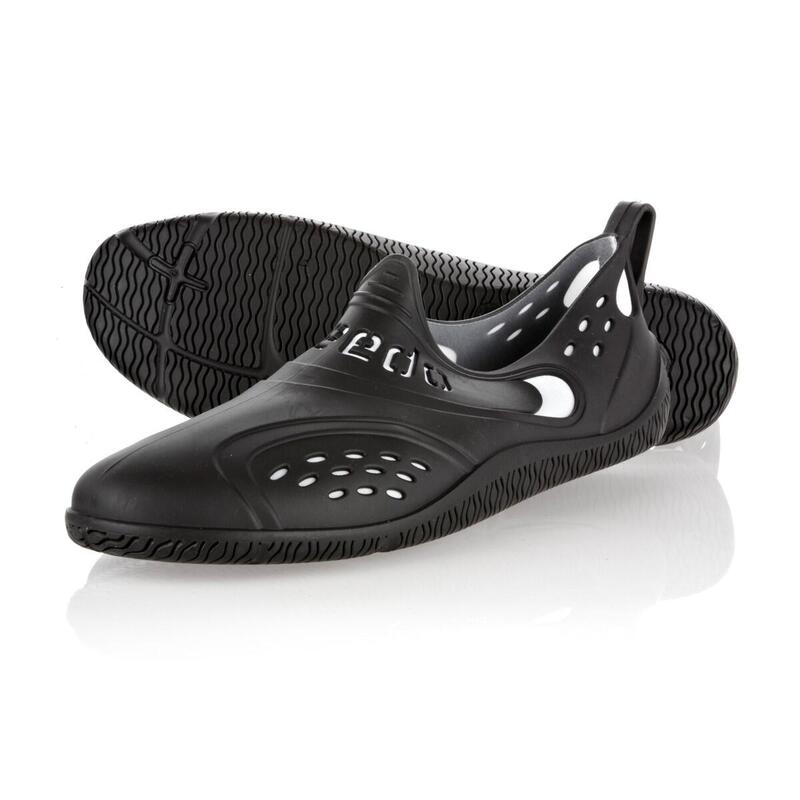 ZANPA MEN'S WATERSHOES - BLACK