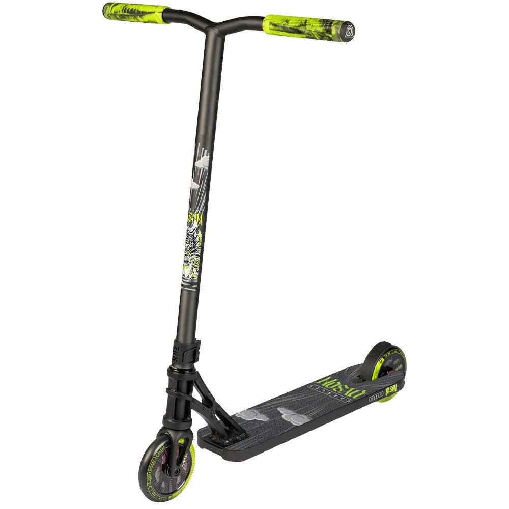 MGP PRO TEAM RIDER CHARLEY DYSON MGX SIGNATURE PRO STUNT SCOOTER – AGE 6 PLUS 1/5