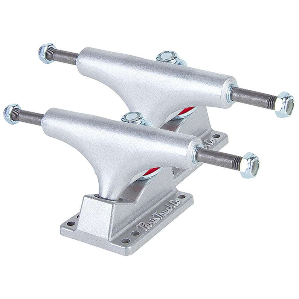 PARIS TRUCK CO PARIS 108 SKATEBOARD TRUCKS  - RAW (PAIR)