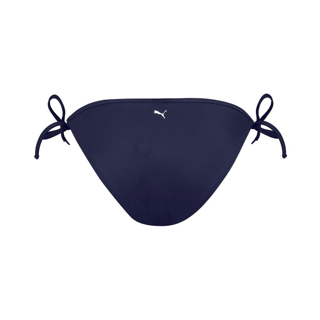 Puma Bikinibroekje Dames Side Tie Navy 2/5