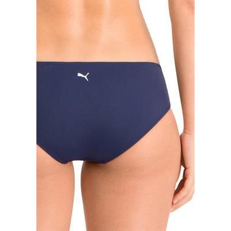 Dół od bikini Dameskie Puma Hipster w kolorze czerwonym