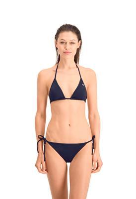 Puma Bikinibroekje Dames Side Tie Navy 5/5