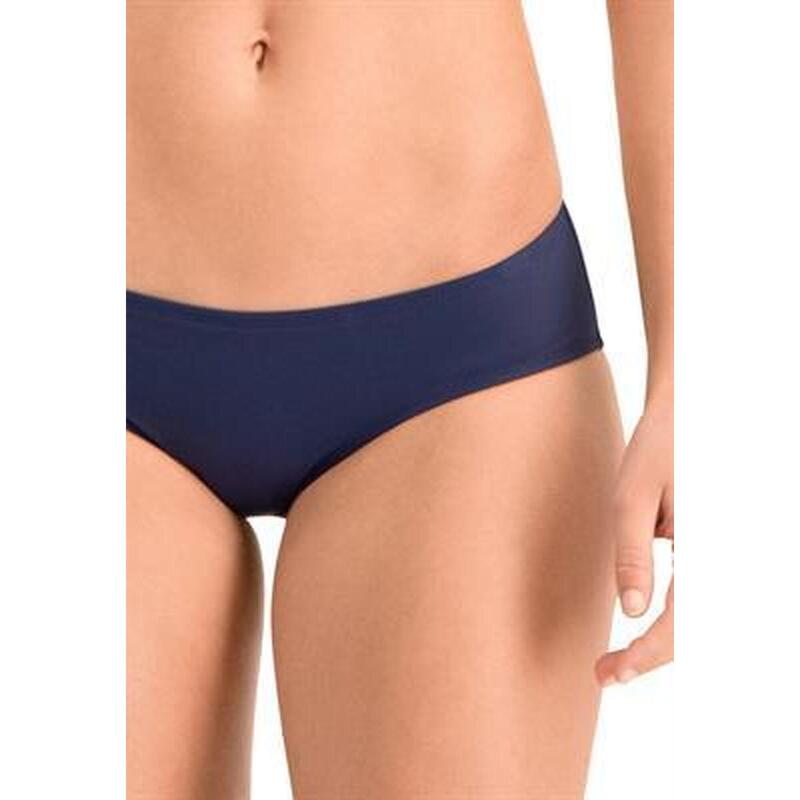 Dół od bikini Dameskie Puma Hipster w kolorze czerwonym
