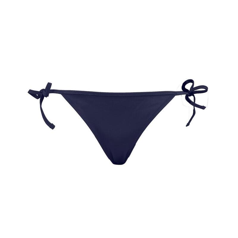 Puma Bikinibroekje Dames Side Tie Navy