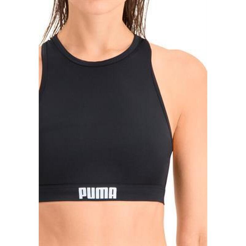 Haut à dos nageur pour femmes PUMA Swim Marine