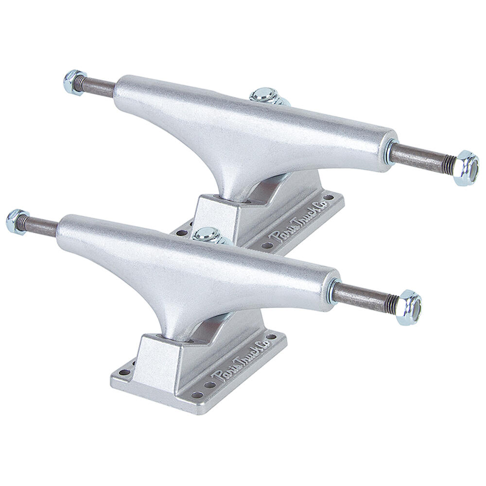 PARIS 149 SKATEBOARD TRUCKS - MATT BLACK (PAIR) | Decathlon