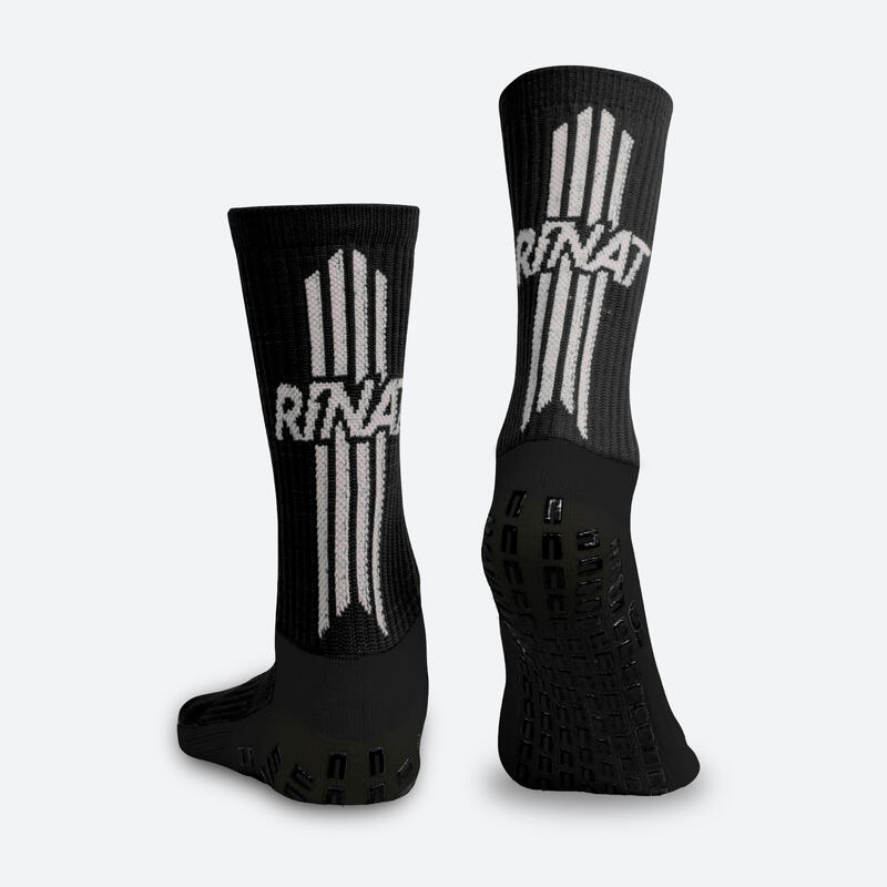 Calcetines Adulto Rinat Pack 2 Calcetín Antideslizante Al Negro