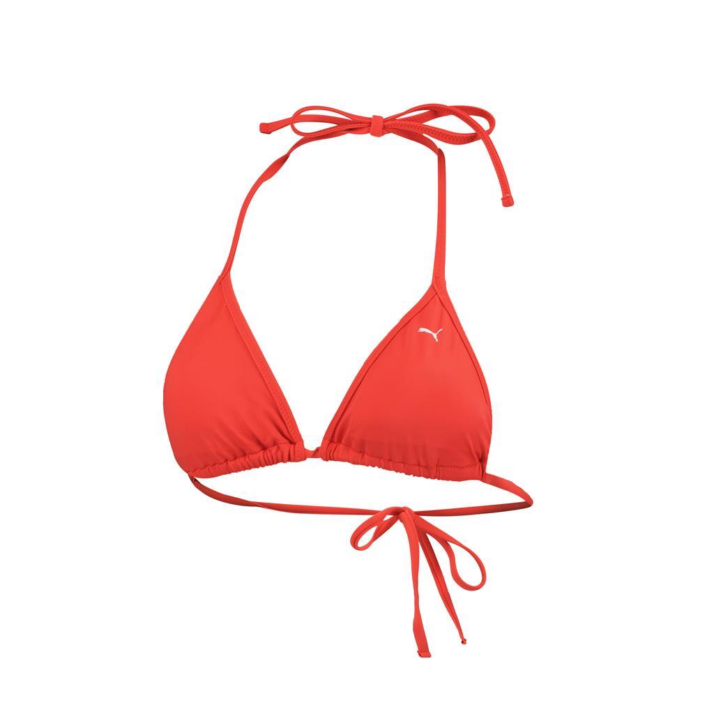 Puma Bikinitopje Dames Triangel Rood 2/5