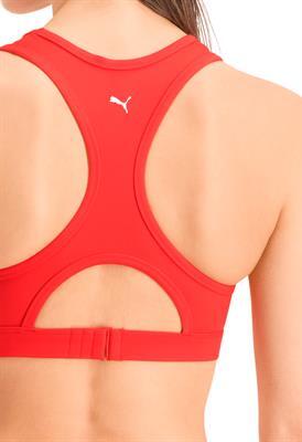 Haut à dos nageur pour femmes PUMA Swim Rouge 5/5