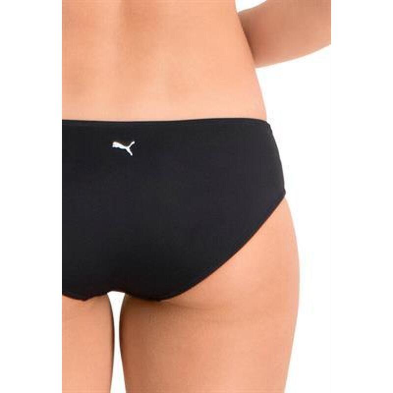 Puma Bikinibroekje Dames Hipster Rood