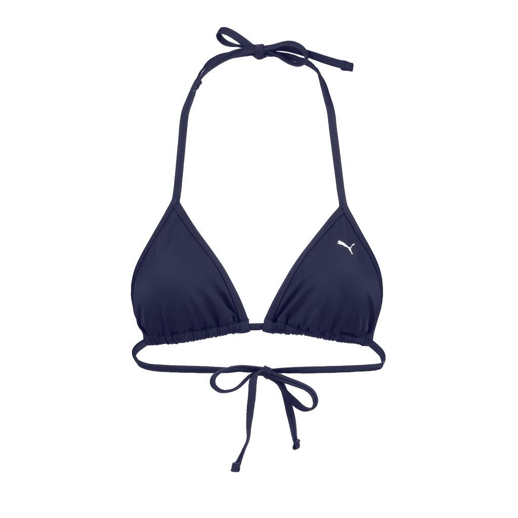 PUMA Puma Bikinitopje Dames Triangel Navy