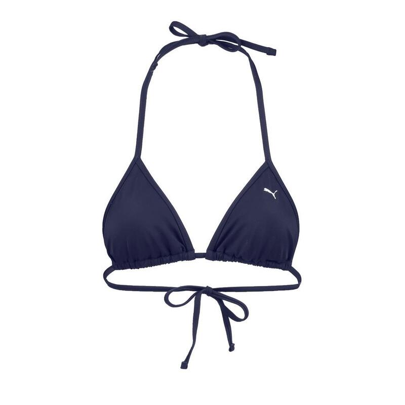 Puma Bikinitopje Dames Triangel Navy