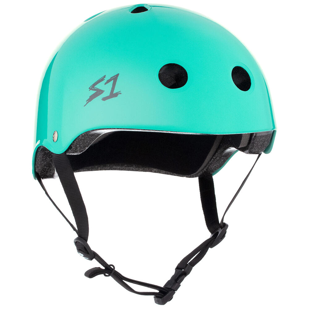 S1 LIFER HELMET - MULTI-IMPACT & HIGH-IMPACT CERTIFIED - LAGOON GLOSS 1/5