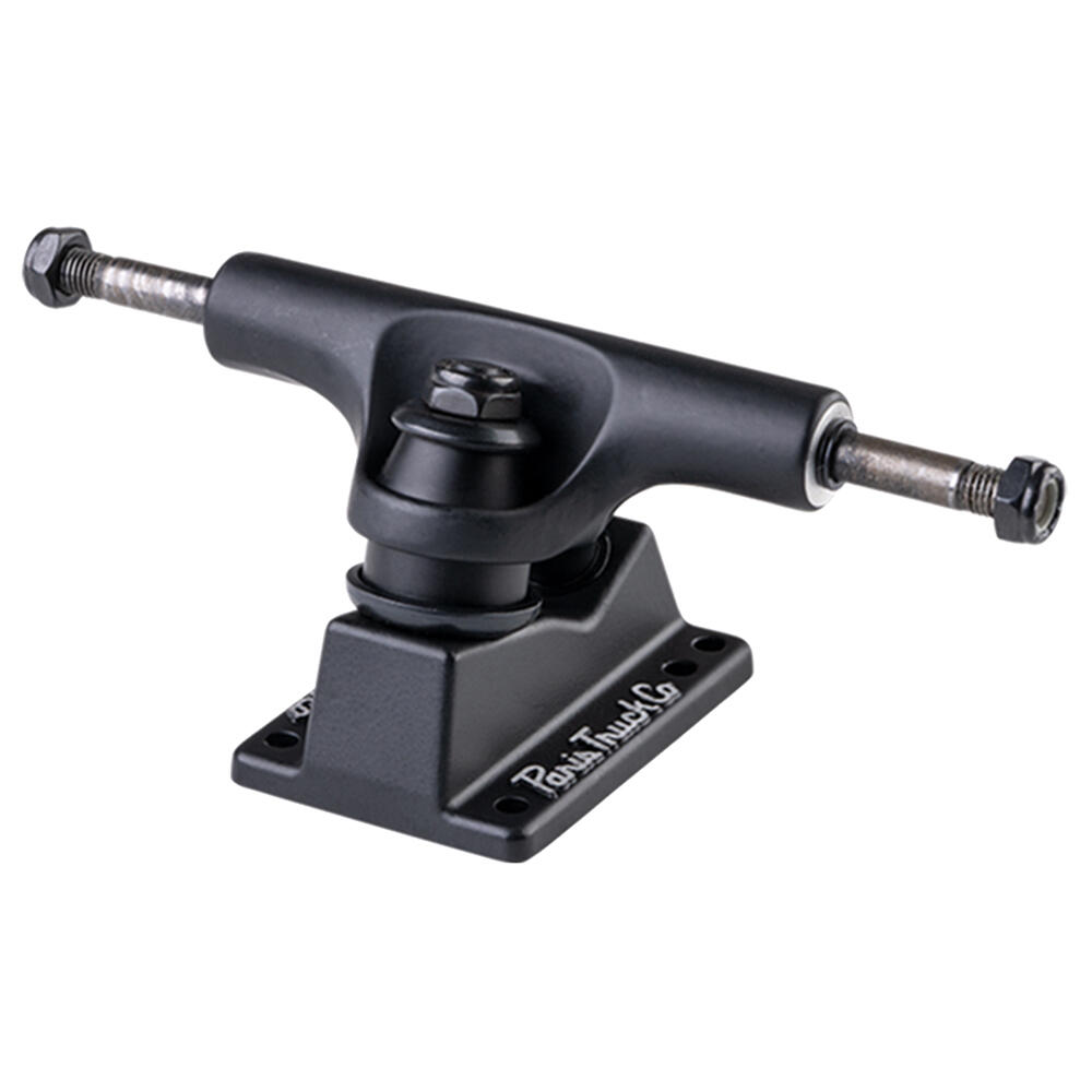 PARIS 108 SKATEBOARD TRUCKS  - MATT BLACK (PAIR) 3/3