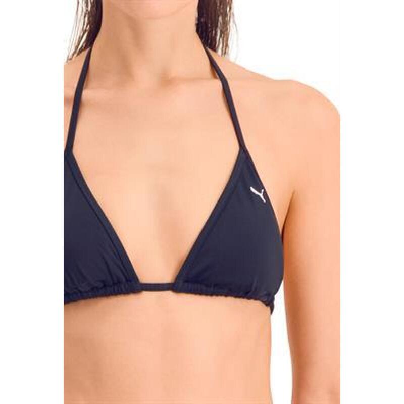 Puma Bikinitopje Dames Triangel Navy