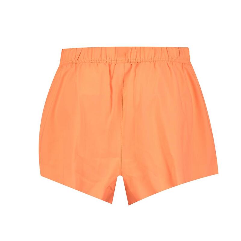 Short taille haute pour femmes PUMA Swim Peach Combo