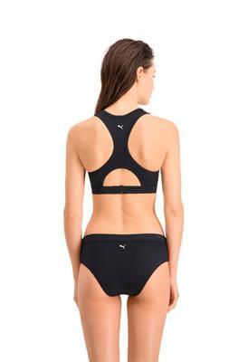 Puma Zwemtop Dames Racerback Zwart 5/5