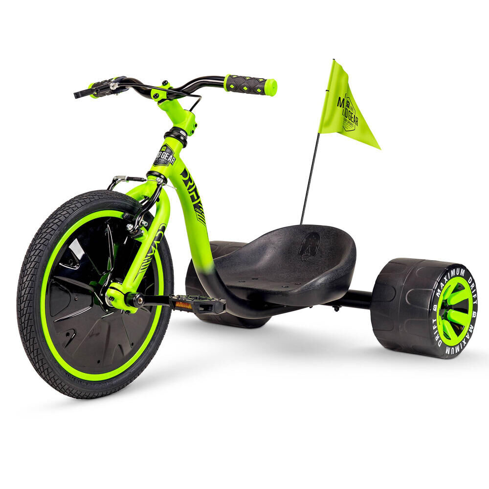 MADD GEAR PRO MGP Action Sports – DRIFT TRIKE – Drifting Trike – Max Rider Weight 68kg