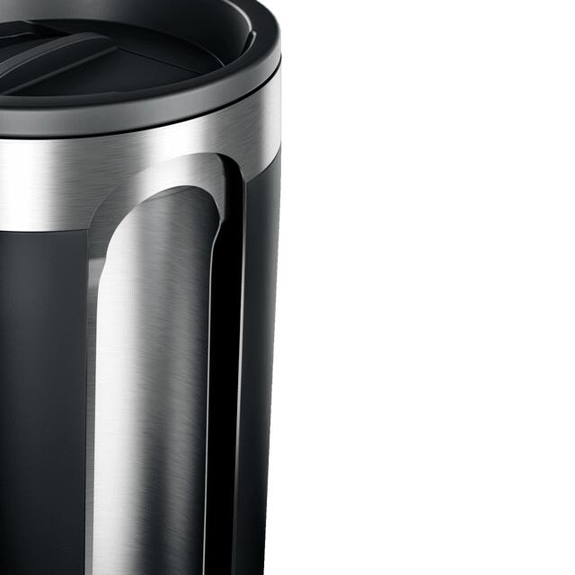 Vaso Isotérmico DOMETIC TM Gris Oscuro, 320 ml 3/7