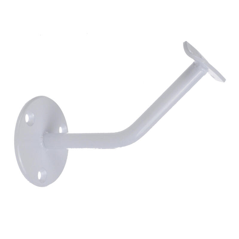 Support de barre de danse classique STANDARD en acier en blanc, 150mm