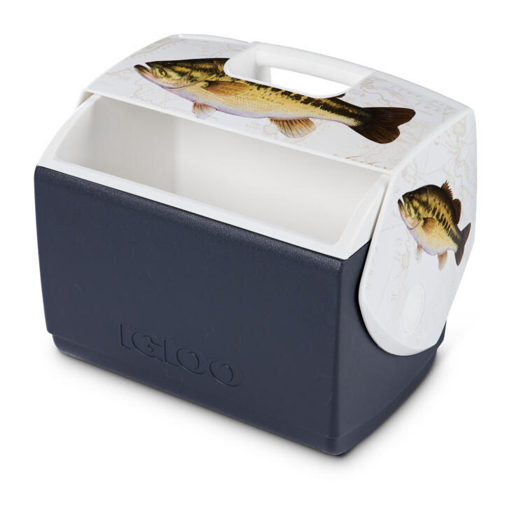 Refrigeratore portatile IGLOO PLAYMATE ELITE BASS, 15 litri