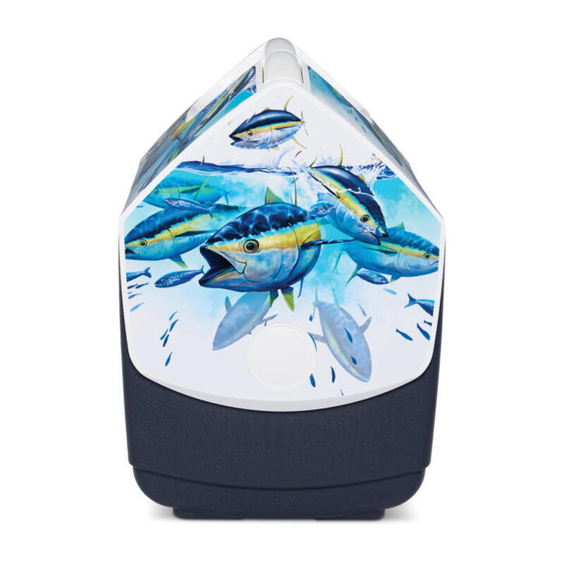 Nevera Portátil IGLOO PLAYMATE ELITE YELLOW FIN TUNA, 15 litri