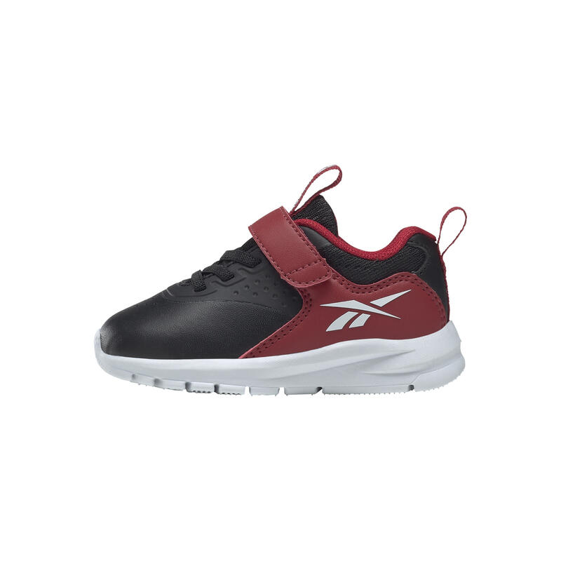 Zapatillas Deportivas Niño Reebok Rush Runner 4 Negro Rojo