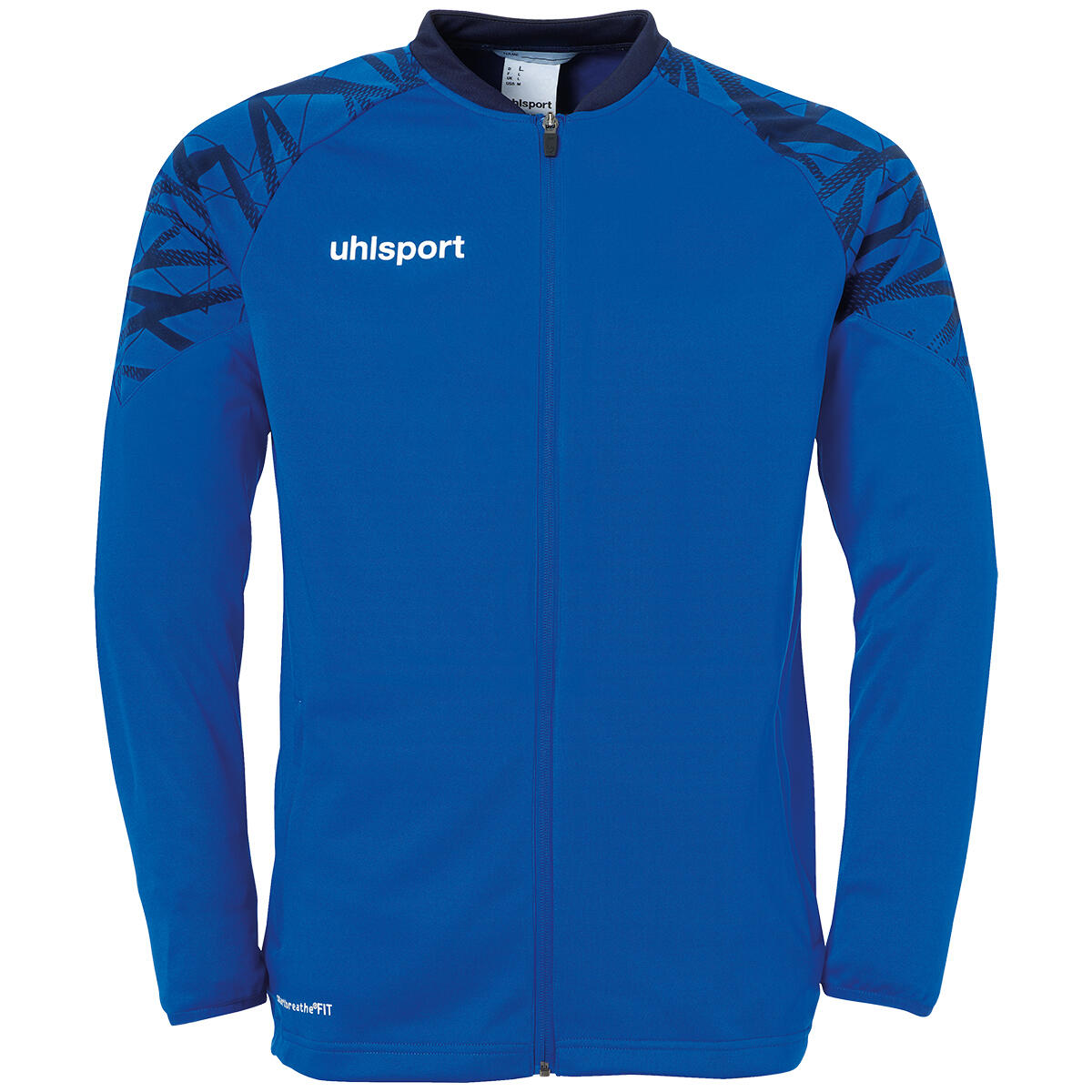Casaco de treino uhlsport goal 25 poly jacket