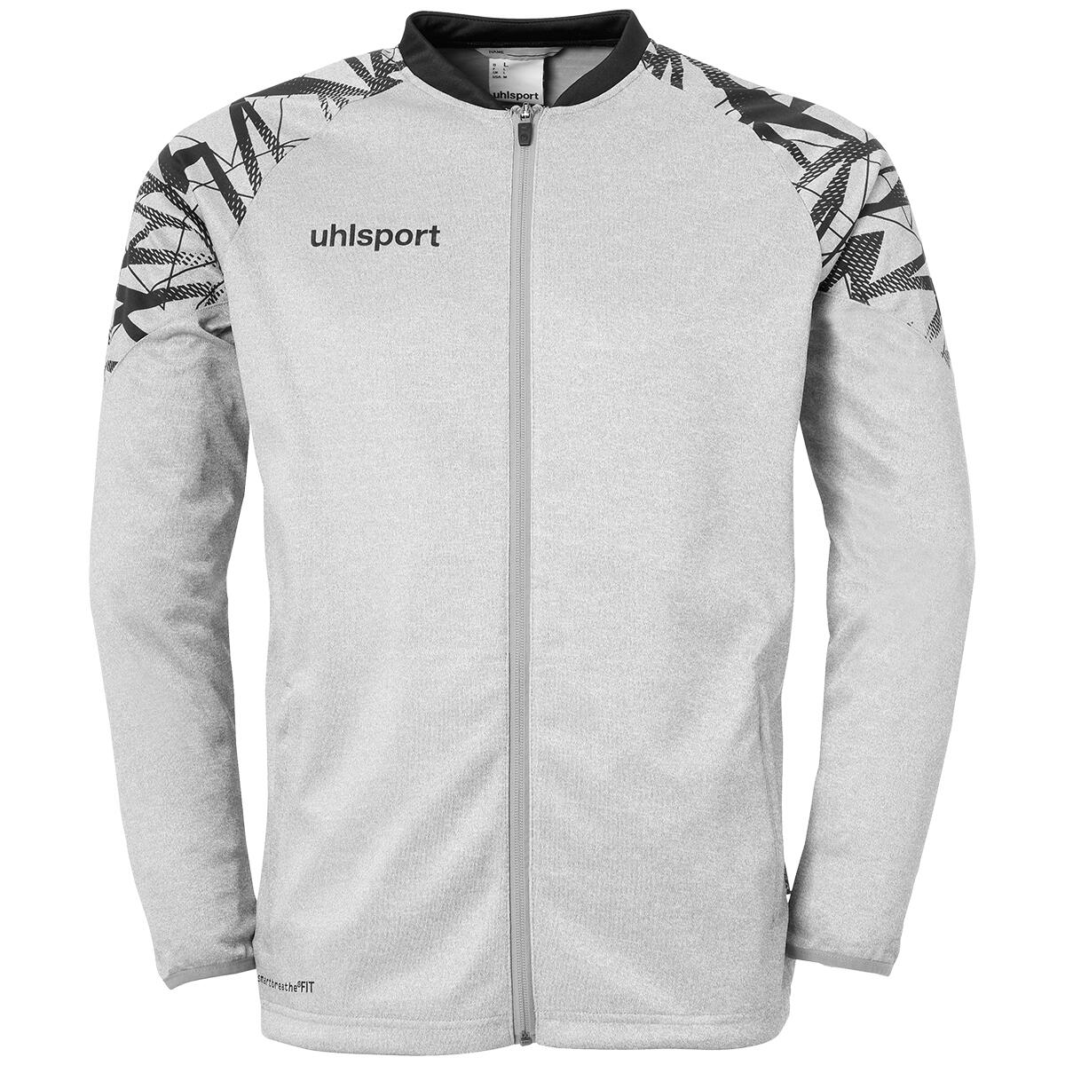 Uhlsport - Veste D'Entraînement Goal 25 Poly Uhlsport - Veste - Blanc|gris|mauve|noir - 42 M/l - Decathlon