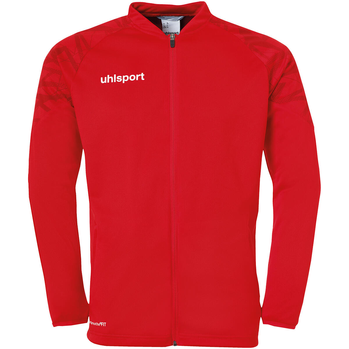Uhlsport - Veste D'Entraînement Goal 25 Poly Uhlsport - Veste - Blanc|noir|rouge - 40 M - Decathlon