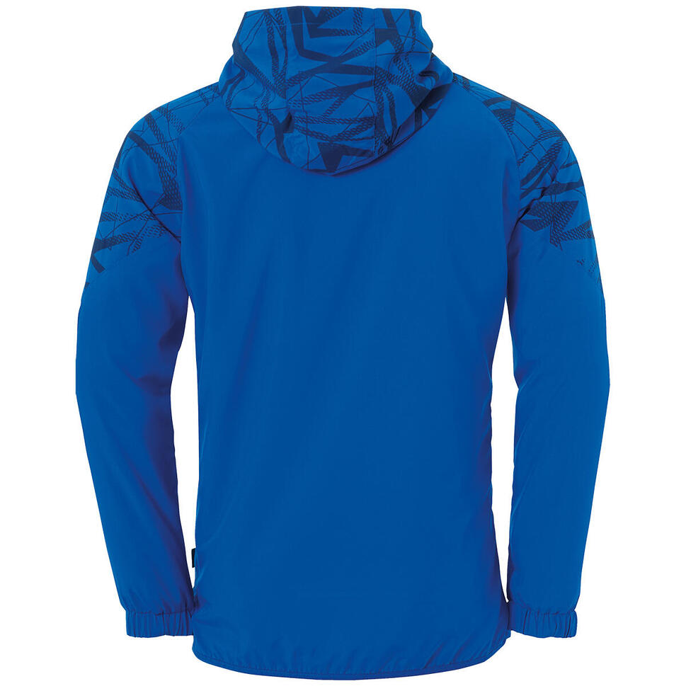 Tkana bluza z kapturem dla dzieci Uhlsport Goal 25 Evo